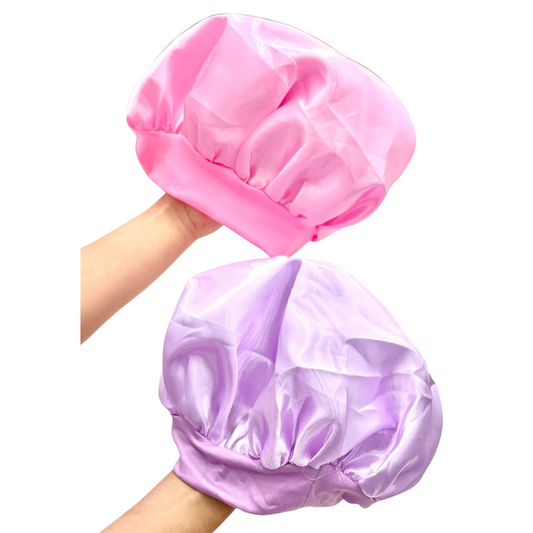 GORRO DE SATIN