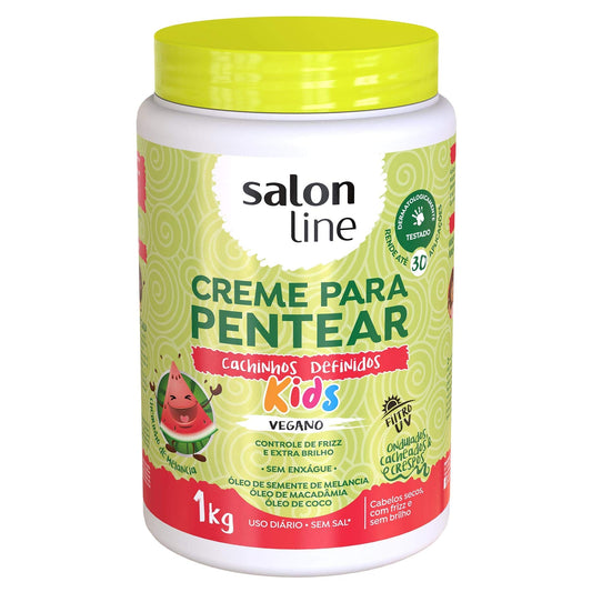 SALON LINE CREMA PATILLA KIDS