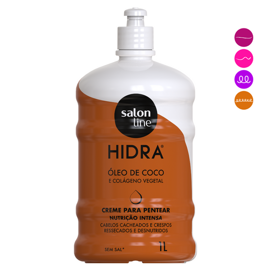 SALON LINE CREMA HIDRA COCO