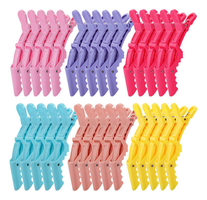 GANCHOS COCODRILO PAQUETE X5