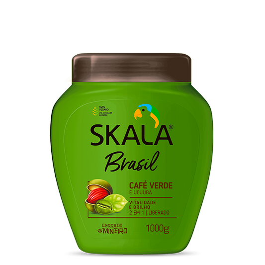 SKALA CREMA CAFE VERDE