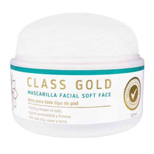CLASS GOLD CREMA SOFT FACE