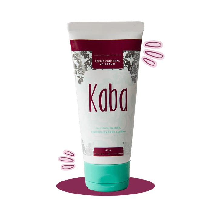 KABA CREMA DERMOACLARANTE