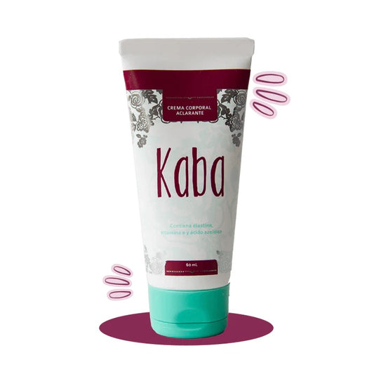 KABA CREMA DERMOACLARANTE