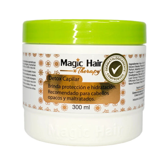 MAGIC HAIR CREMA DE PEINAR DETOX