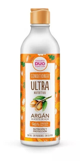 HAPPY ANNE ACONDICIONADOR ARGAN