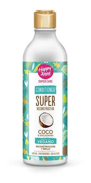 HAPPY ANNE ACONDICIONADOR COCO