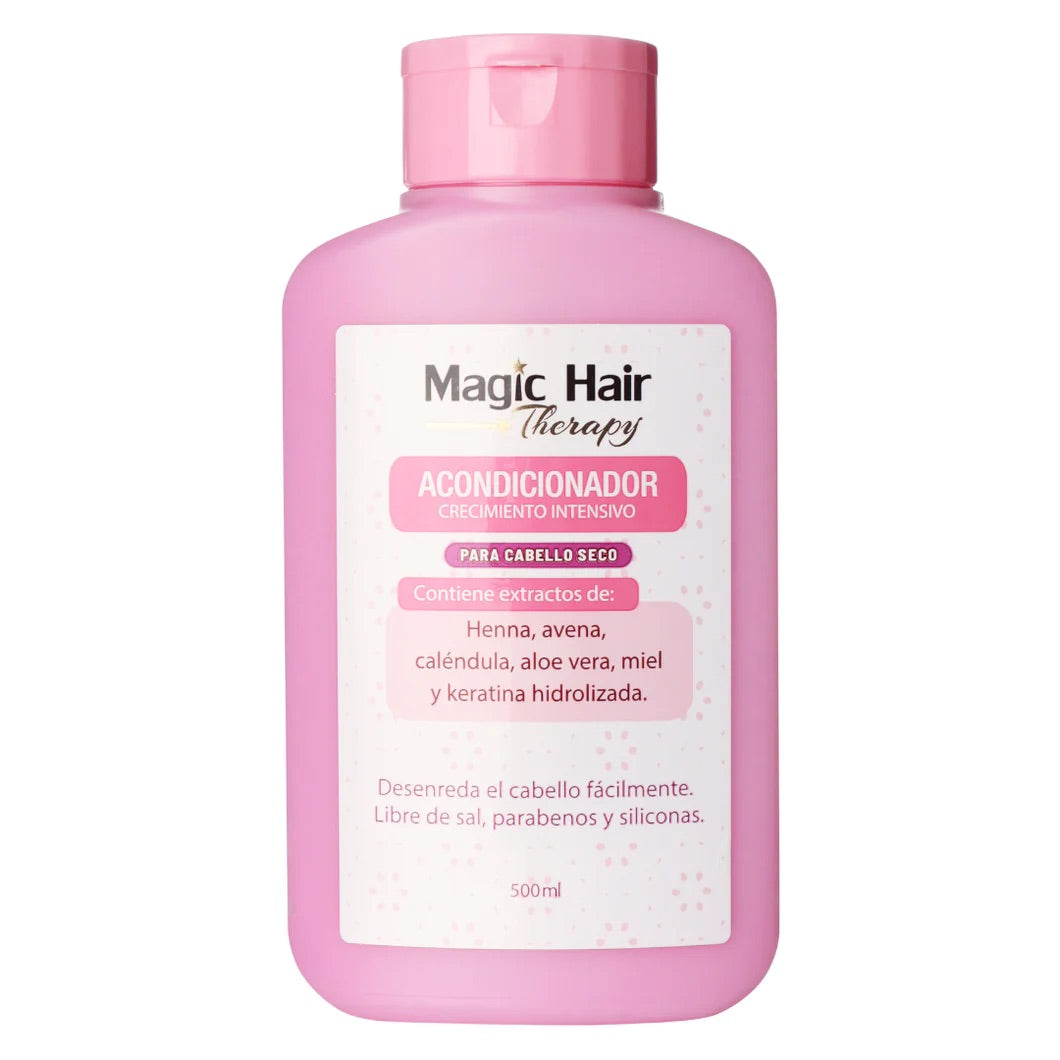 MAGIC HAIR ACONDICIONADOR CRECIMIENTO SECO