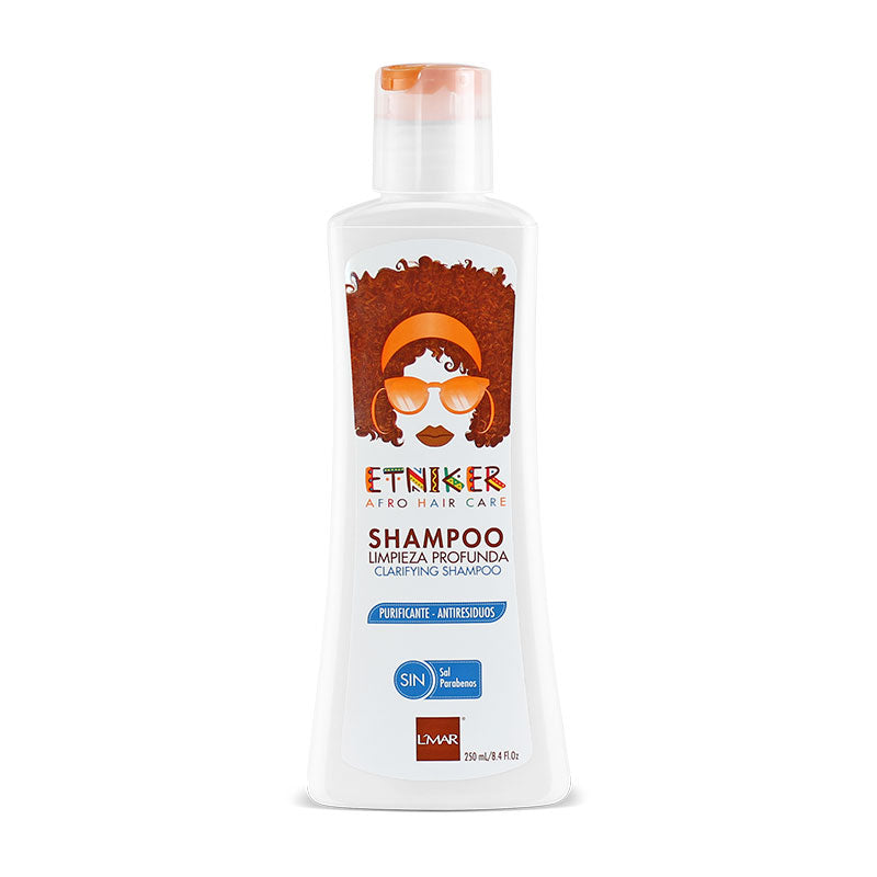 ETNIKER SHAMPOO LIMPIEZA