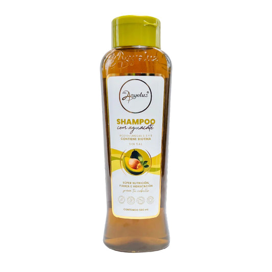 ANYELUZ SHAMPOO DE AGUACATE