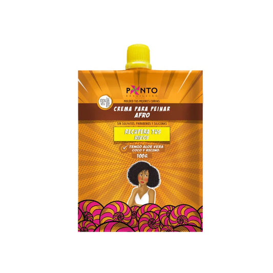 PONTO SACHET CREMA AFRO