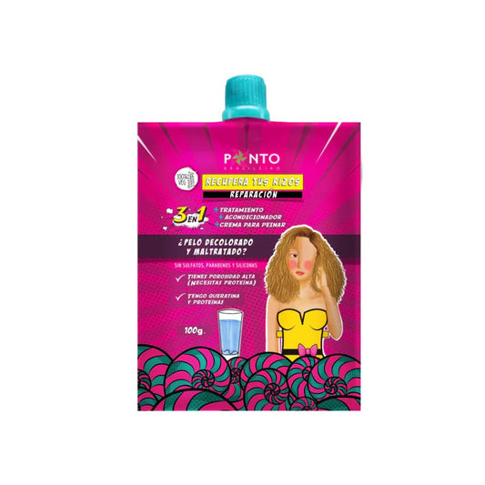 PONTO SACHET CREMA REPARACION