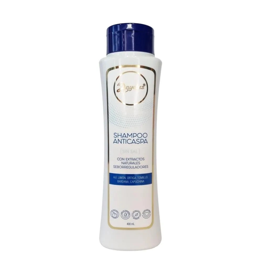 ANYELUZ SHAMPOO ANTICASPA