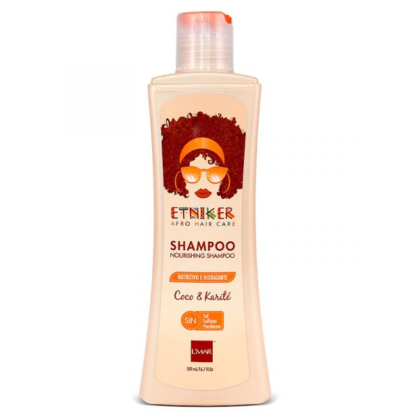 ETNIKER SHAMPOO NUTRITIVO