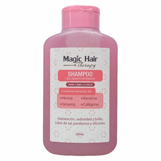 MAGI HAIR SHAMPOO CRECIMIENTO SECO