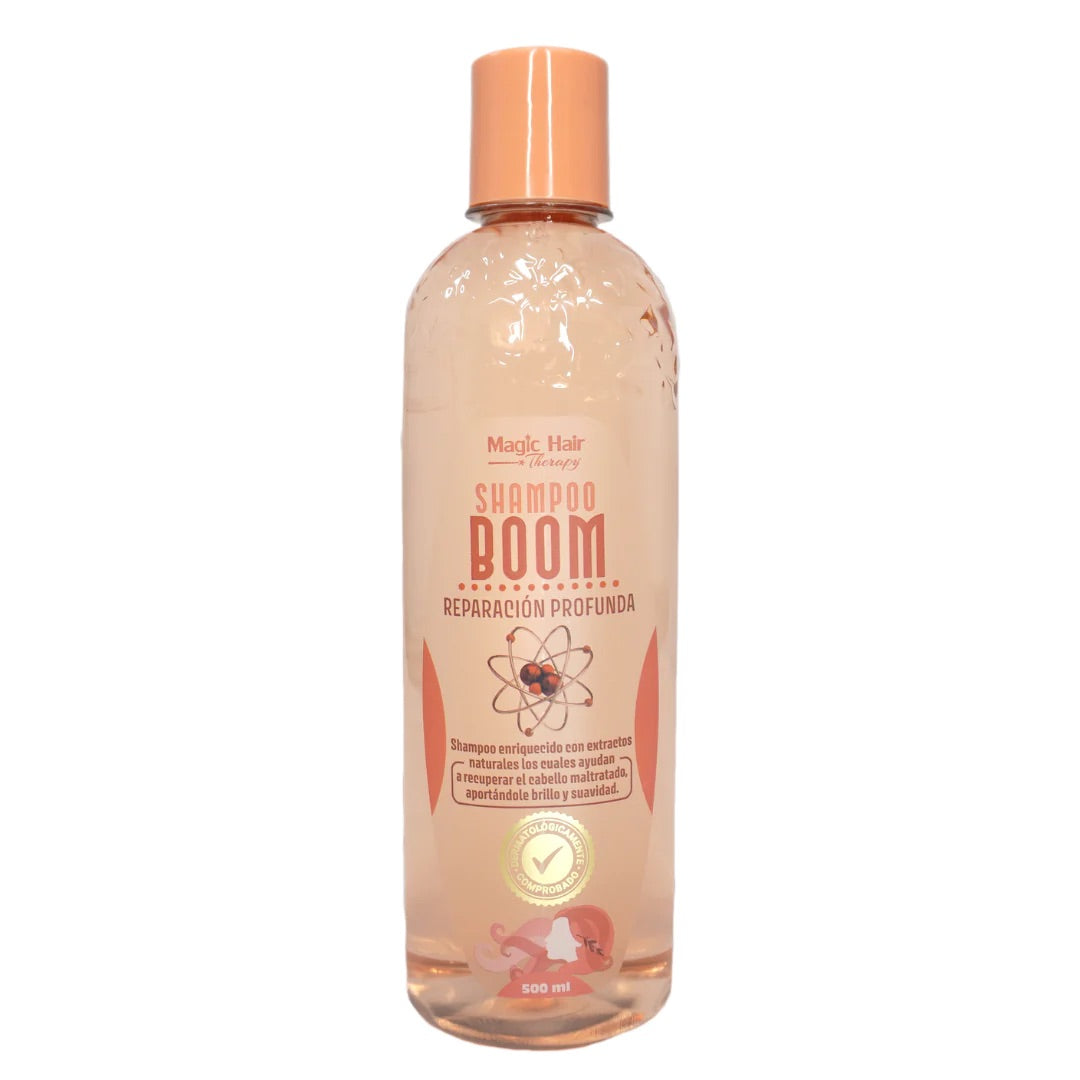 MAGIC HAIR SHAMPOO BOOM