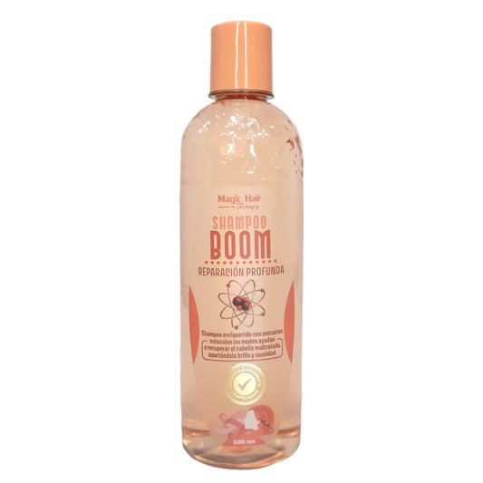 MAGIC HAIR SHAMPOO BOOM