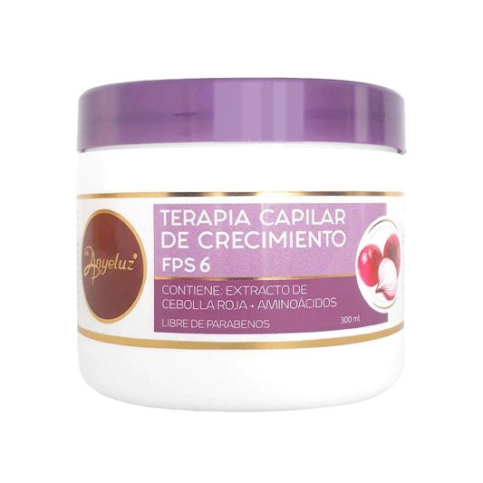 ANYELUZ TRATAMIENTO TERAPIA DE CEBOLLA