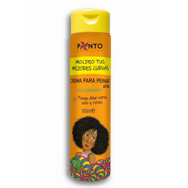 PONTO CREMA AFRO