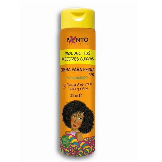 PONTO CREMA AFRO