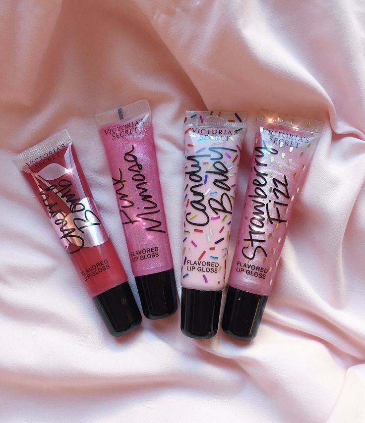 LABIAL GLOSS VICTORIA SECRET