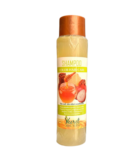 VEERET SHAMPOO DE MIEL