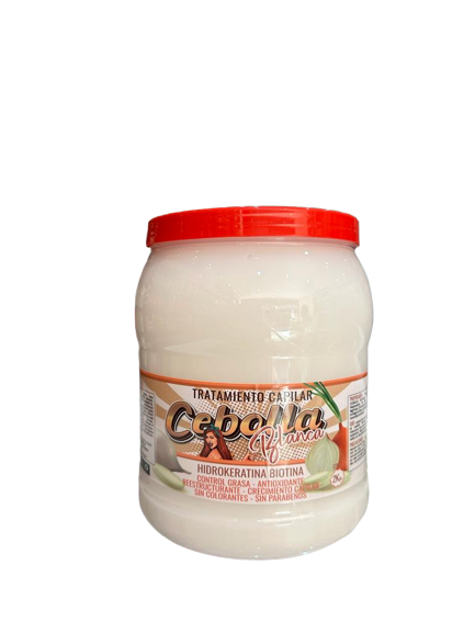 BOMBONERA DE CEBOLLA BLANCA