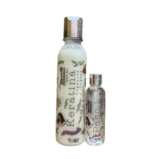 RITUAL BOTANICA KERATINA 250 ML