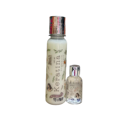 RITUAL BOTANICA KERATINA 120 ML