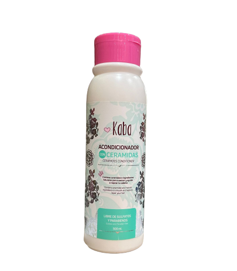 KABA ACONDICIONADOR DE CERAMIDAS