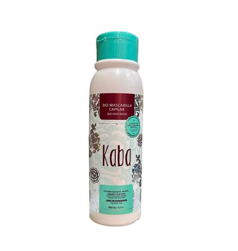 KABA TRATAMIENTO BIOMASCARILLA