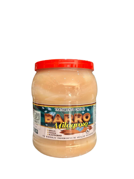 BOMBONERA DE BARRO MILAGROSO
