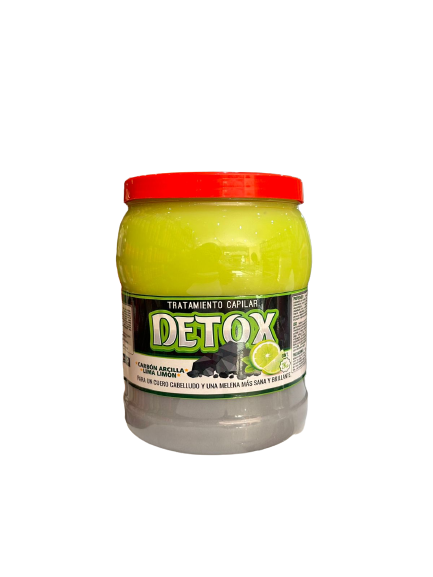 BOMBONERA DETOX