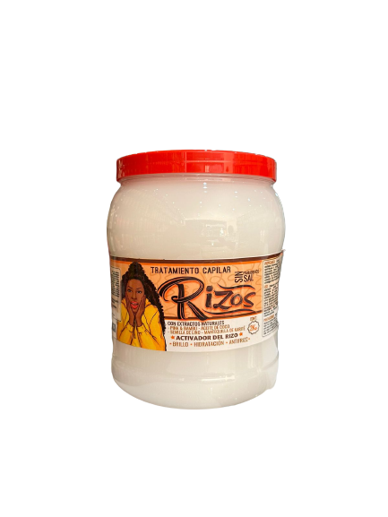 BOMBONERA DE RIZOS