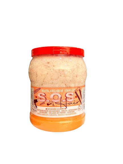 BOMBONERA SOS HAIR CALIENTE