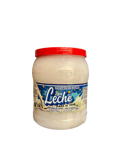 BOMBONERA DE LECHE PAL PELO