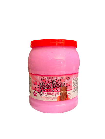 BOMBONERA DE KERATINA