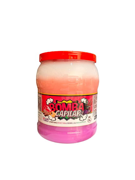 BOMBONERA BOMBA CAPILAR