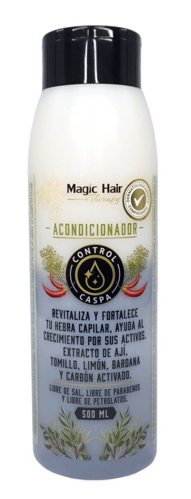 MAGIC HAIR ACONDICIONADOR CARBON