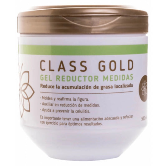 CLASS GOLD GEL REDUCTOR