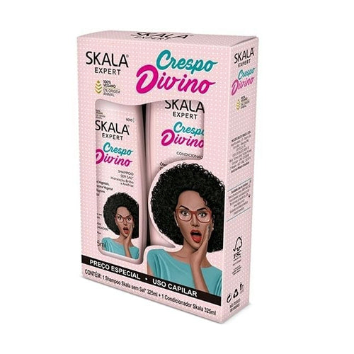 SKALA KIT DIVINO POTAO SHAMPOO + ACONDICIONADOR