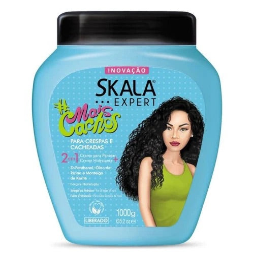 SKALA CREMA MAIS CACHOS