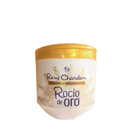 ROCIO DE ORO MASCARILLA RESTAURADORA