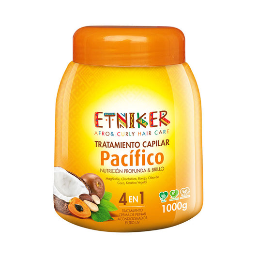 ETNIKER TRATAMIENTO PACIFICO