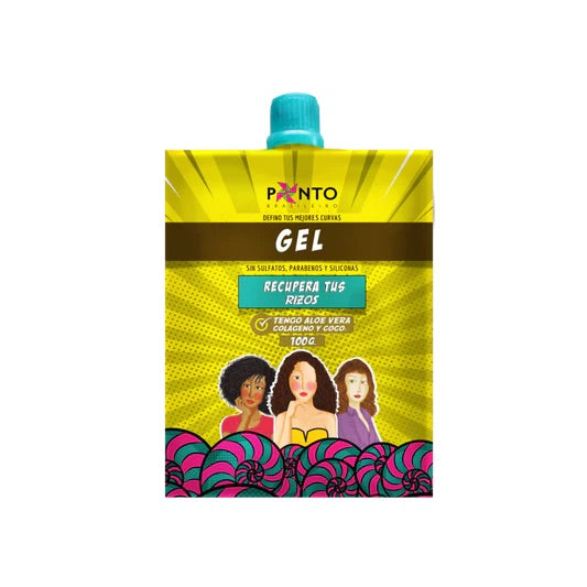 PONTO SACHET GEL FLUIDO
