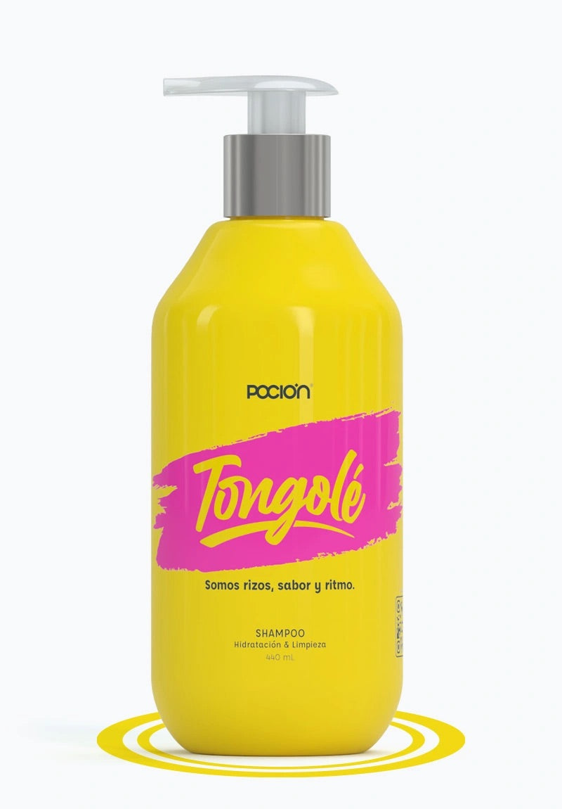 POCION TONGOLE SHAMPOO