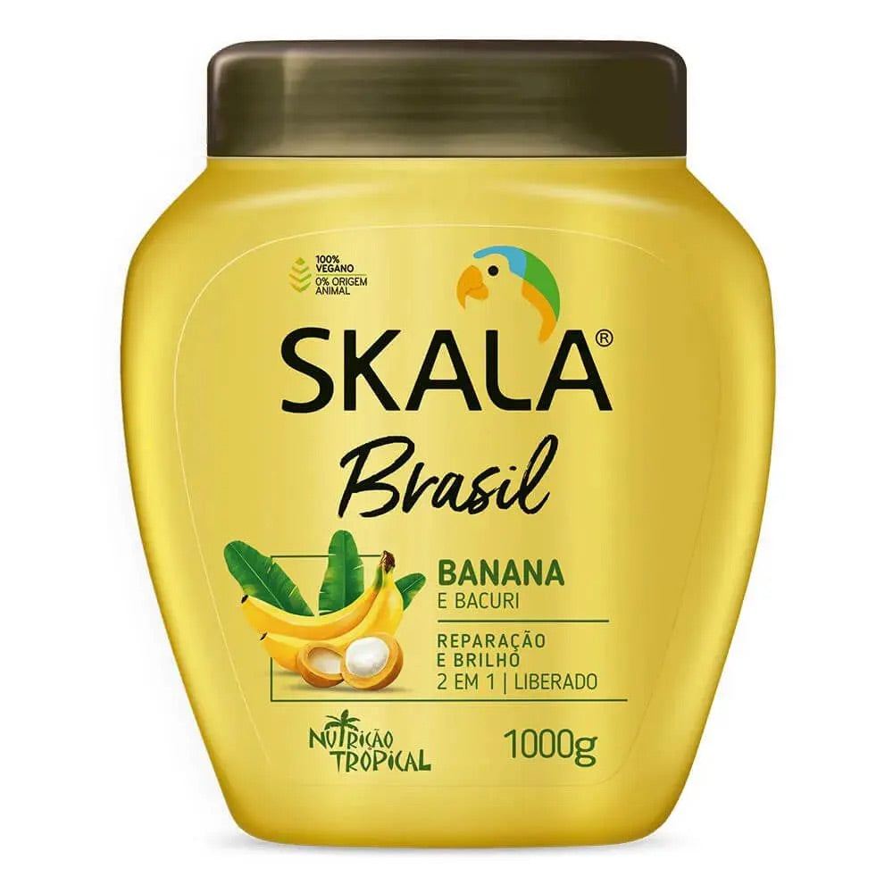 SKALA CREMA BANANA