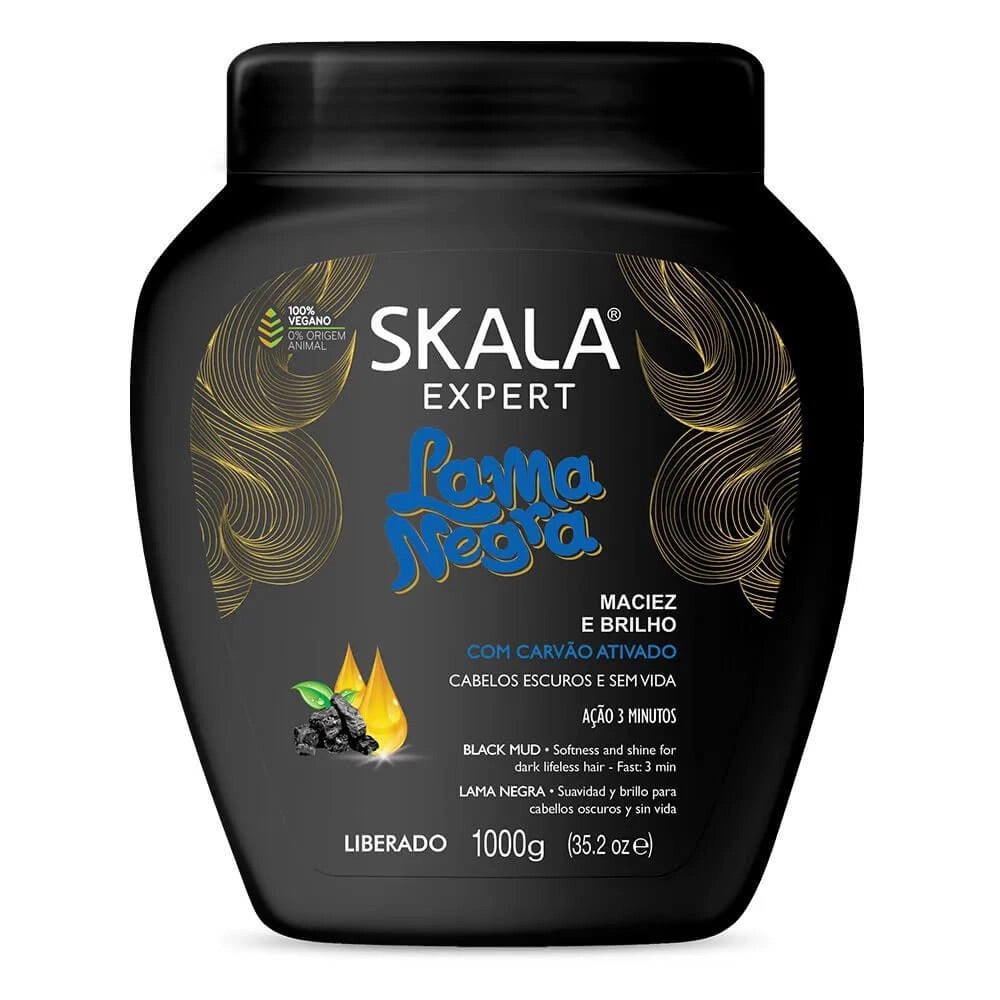SKALA CREMA LAMA NEGRA