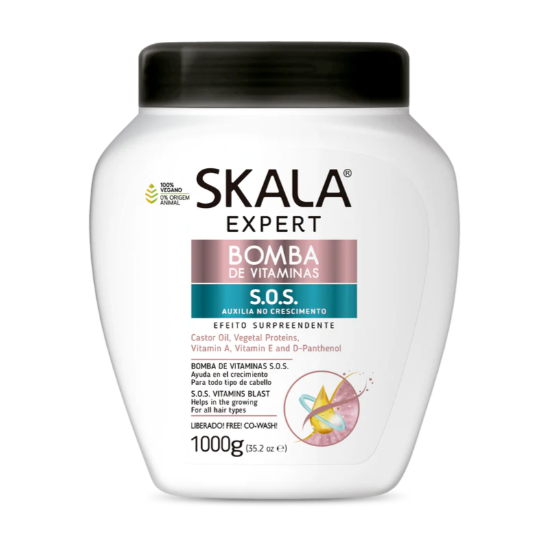 SKALA CREMA BOMBA DE VITAMINAS