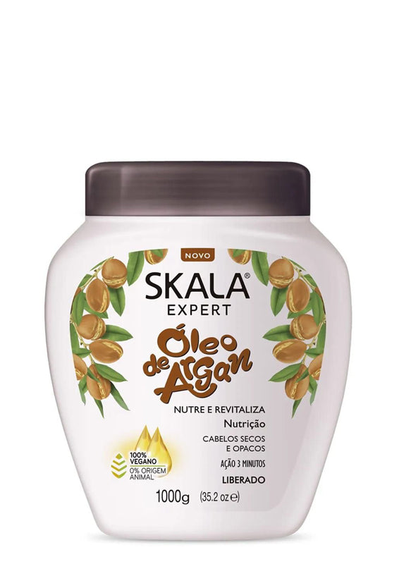 SKALA CREMA OLEO DE ARGAN